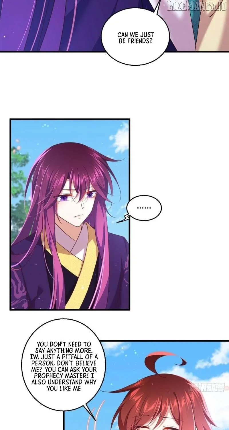 The Distinguished Cute Master Chapter 331 page 22 - 