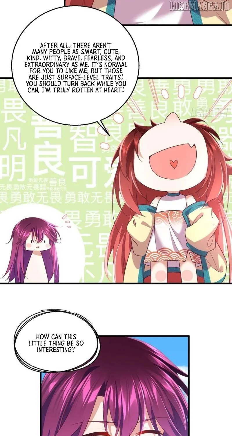 The Distinguished Cute Master Chapter 331 page 24 - 