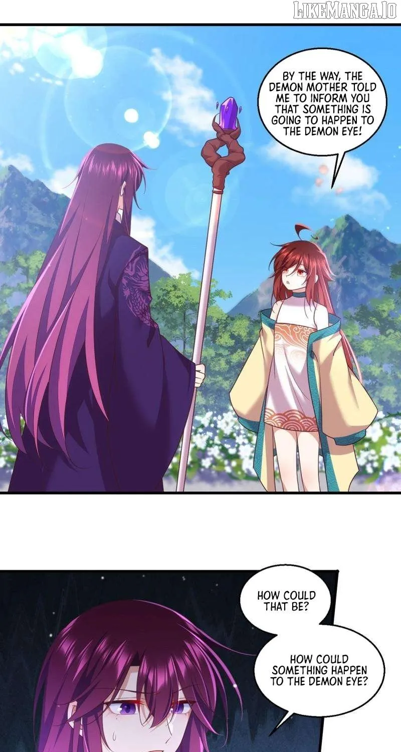 The Distinguished Cute Master Chapter 331 page 30 - 