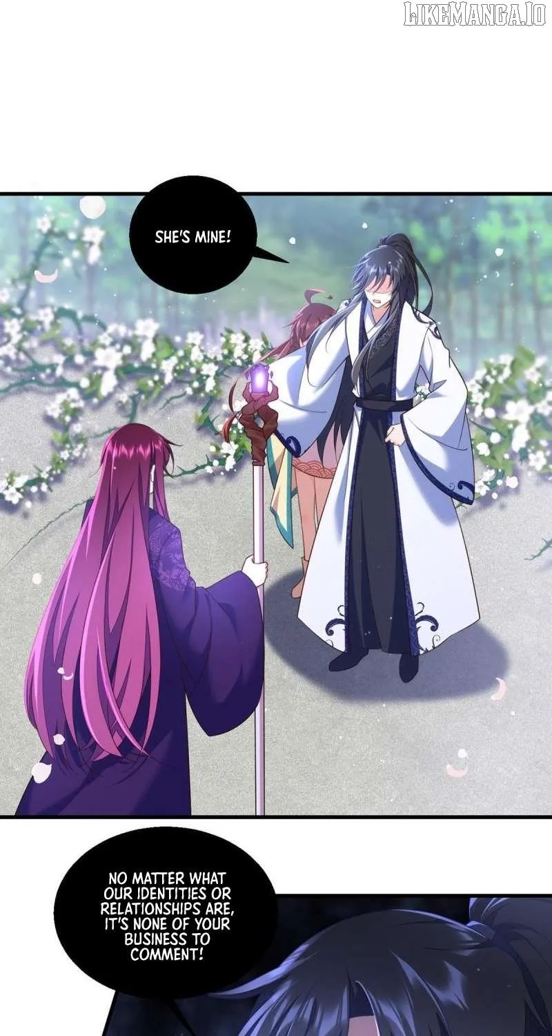 The Distinguished Cute Master Chapter 331 page 4 - 