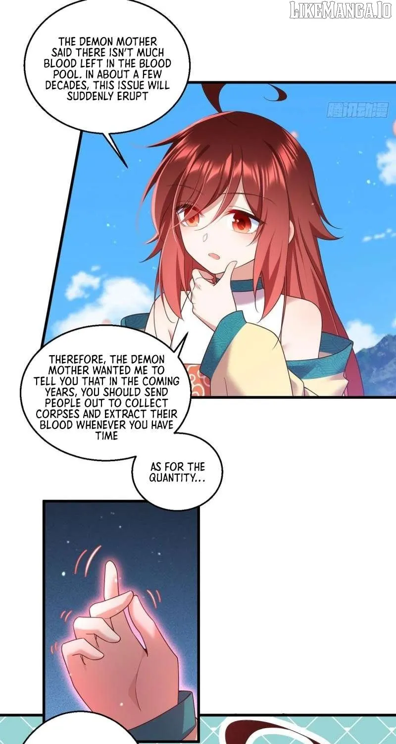 The Distinguished Cute Master Chapter 331 page 32 - 