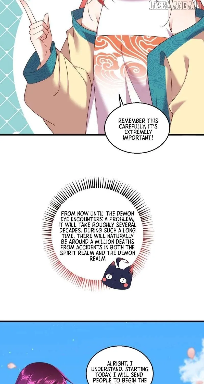 The Distinguished Cute Master Chapter 331 page 34 - 