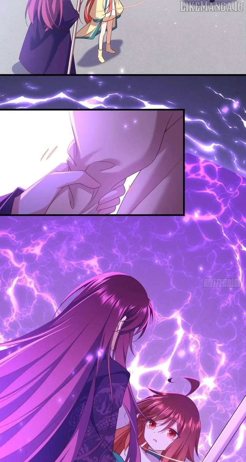 The Distinguished Cute Master Chapter 331 page 38 - 