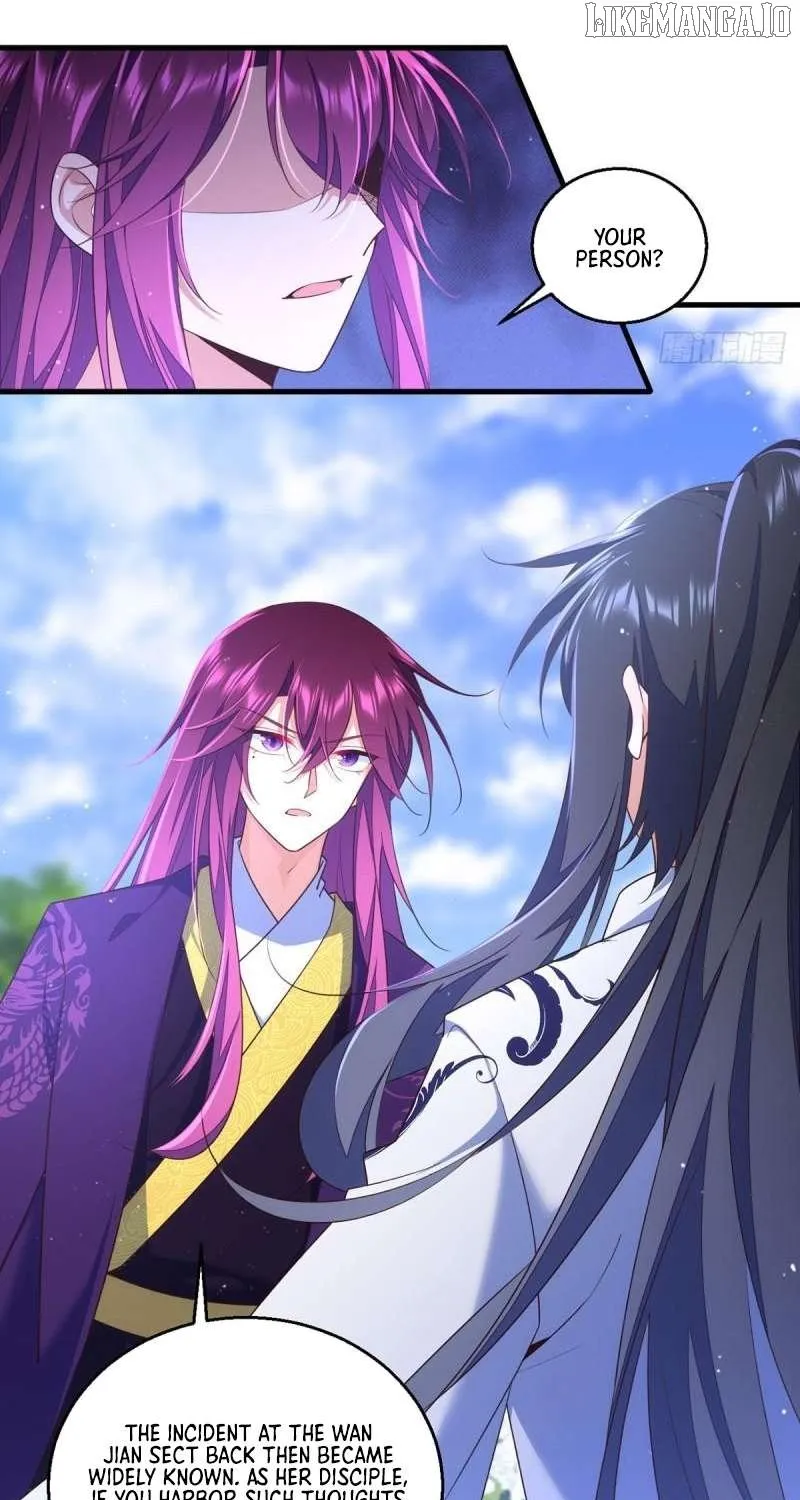 The Distinguished Cute Master Chapter 331 page 6 - 