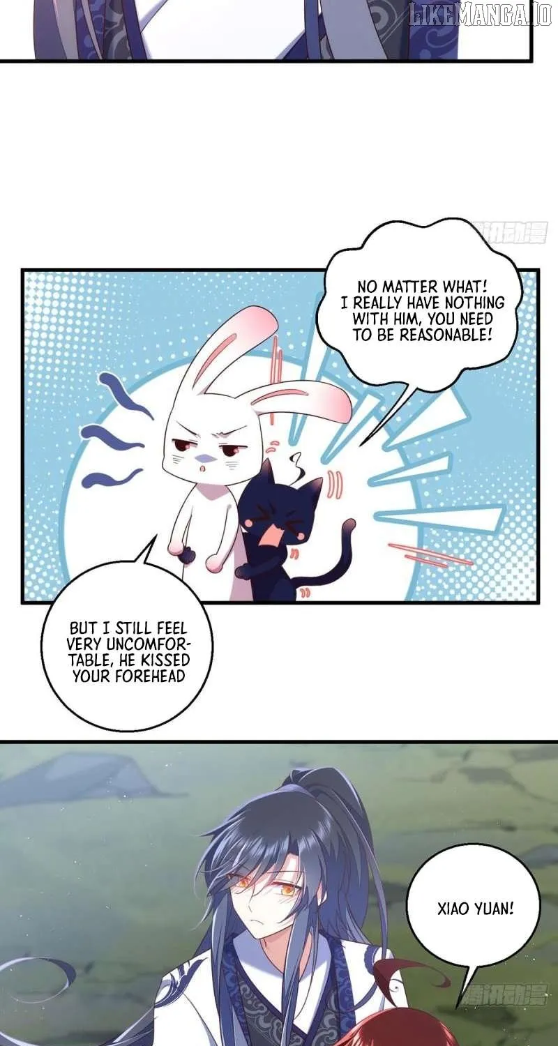 The Distinguished Cute Master Chapter 332 page 20 - 