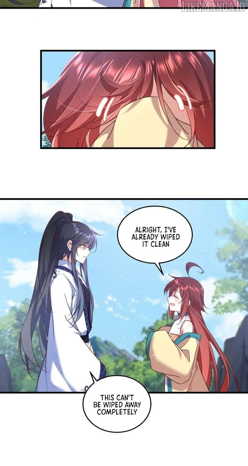 The Distinguished Cute Master Chapter 332 page 22 - 