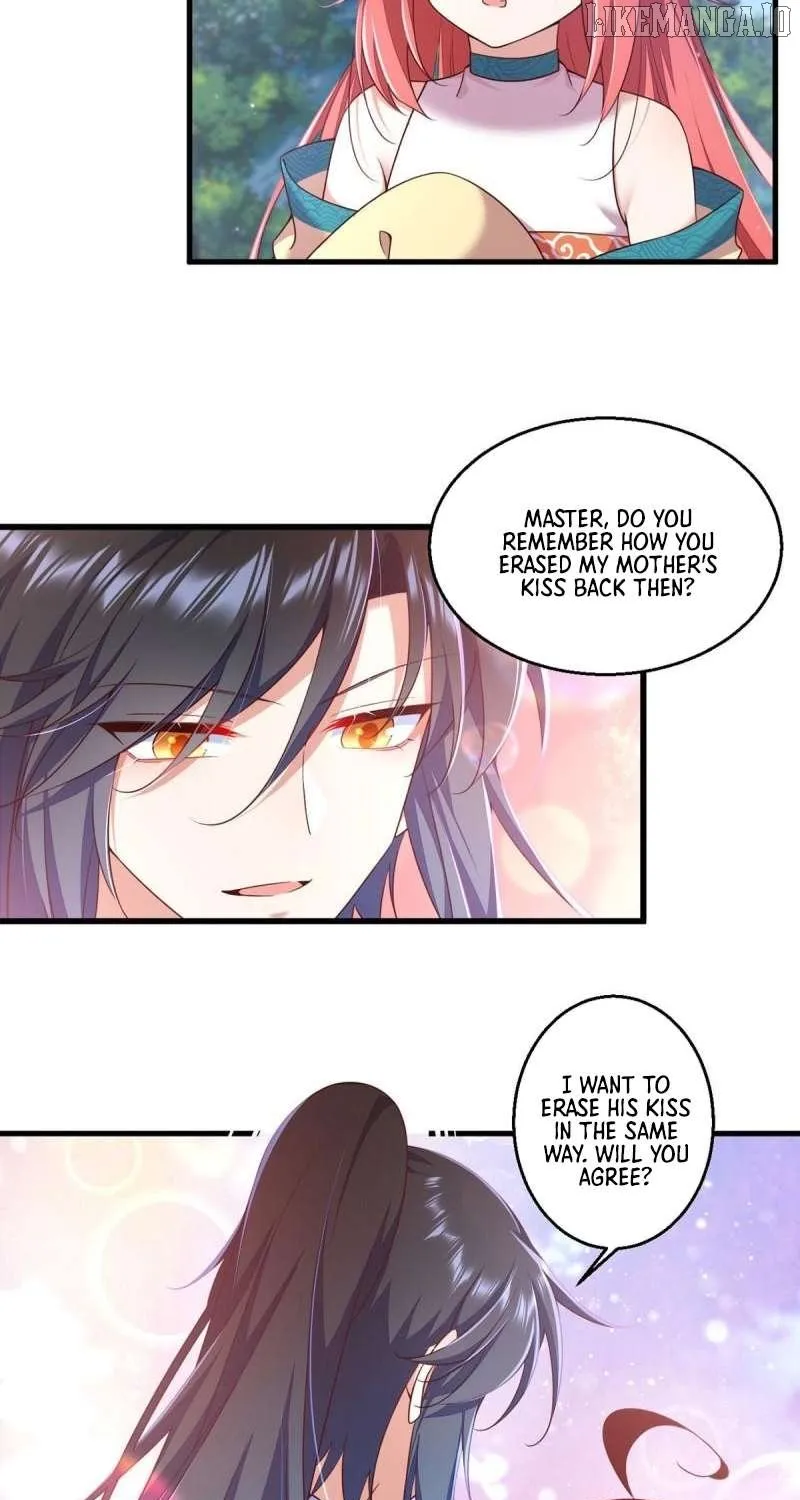 The Distinguished Cute Master Chapter 332 page 24 - 