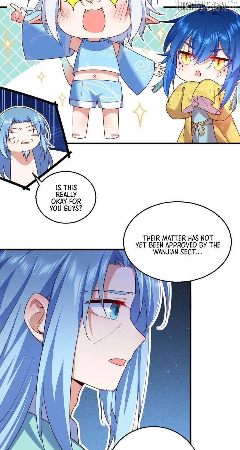 The Distinguished Cute Master Chapter 332 page 30 - 