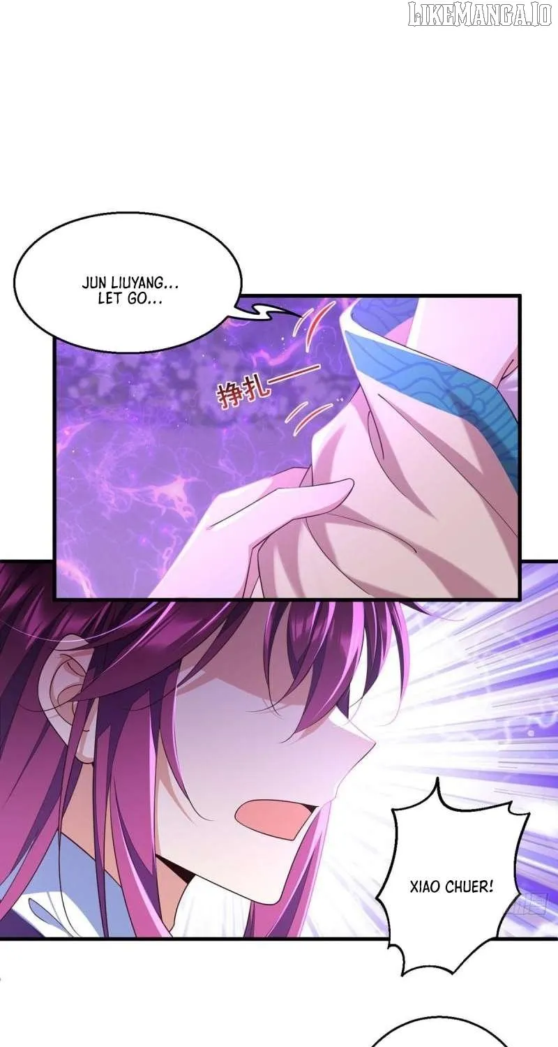The Distinguished Cute Master Chapter 332 page 4 - 