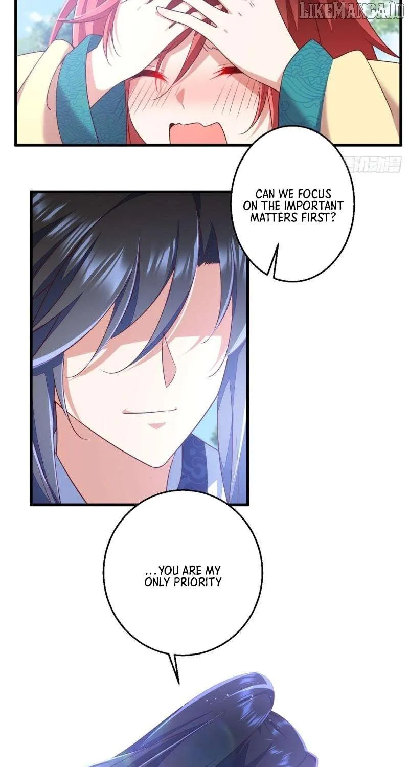 The Distinguished Cute Master Chapter 332 page 36 - 