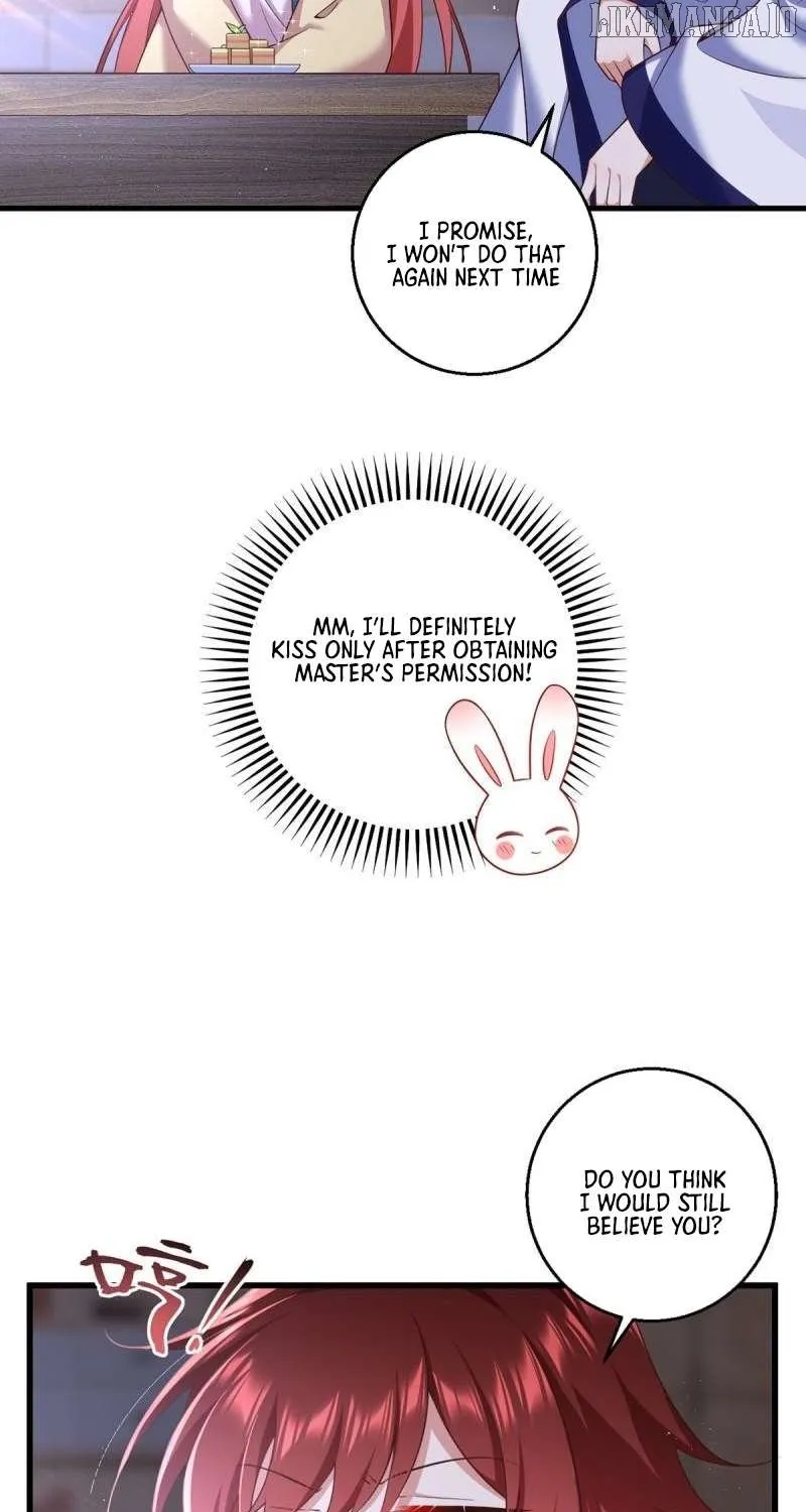 The Distinguished Cute Master Chapter 332 page 42 - 