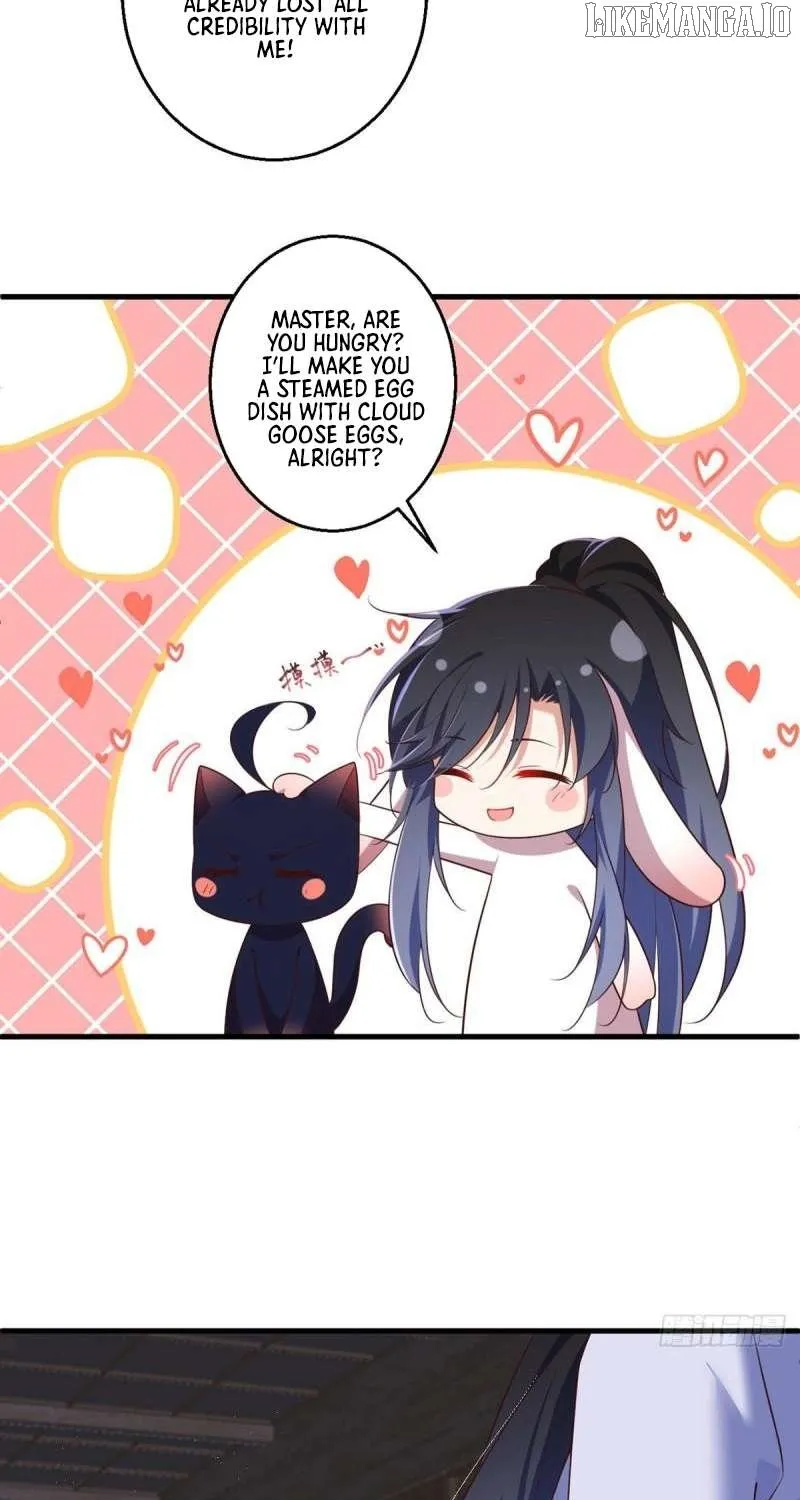 The Distinguished Cute Master Chapter 332 page 44 - 