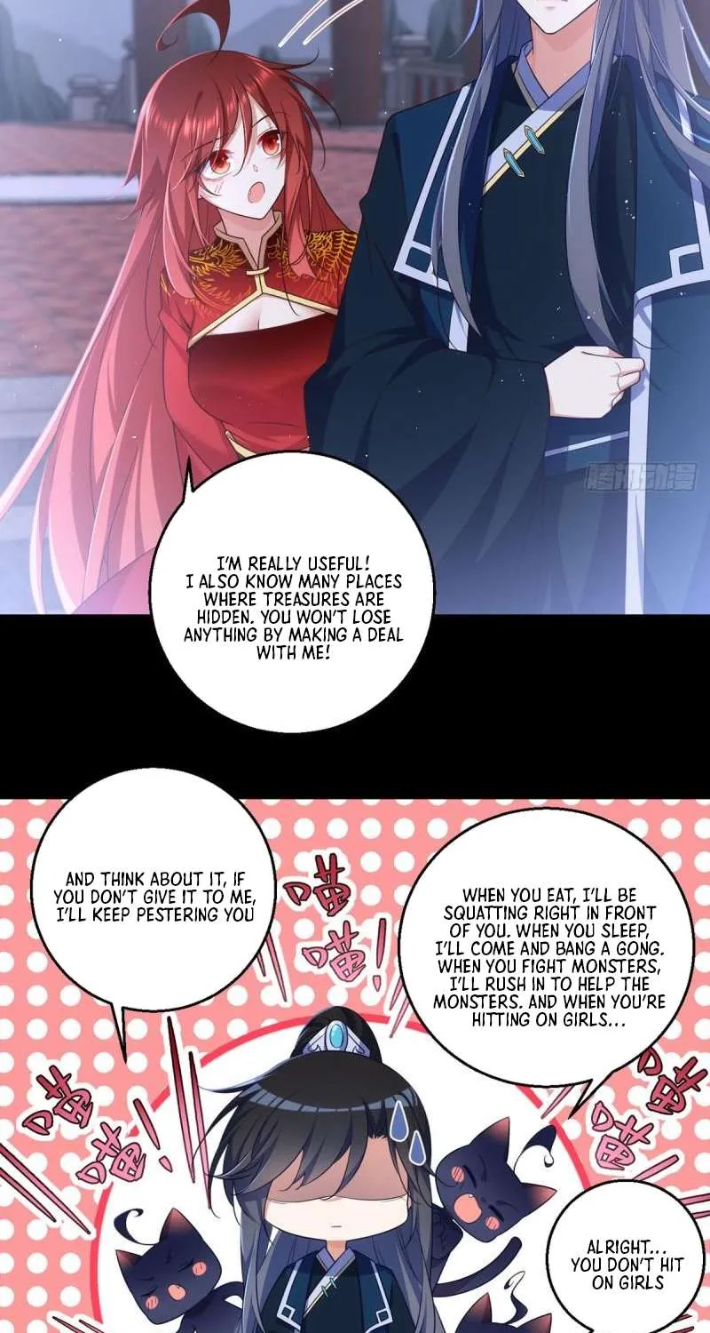 The Distinguished Cute Master Chapter 333 page 23 - 