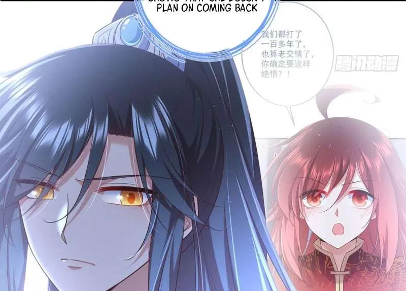 The Distinguished Cute Master Chapter 333 page 34 - 