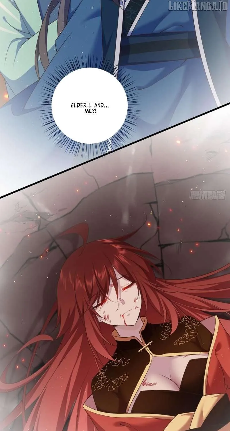 The Distinguished Cute Master Chapter 334 page 19 - 