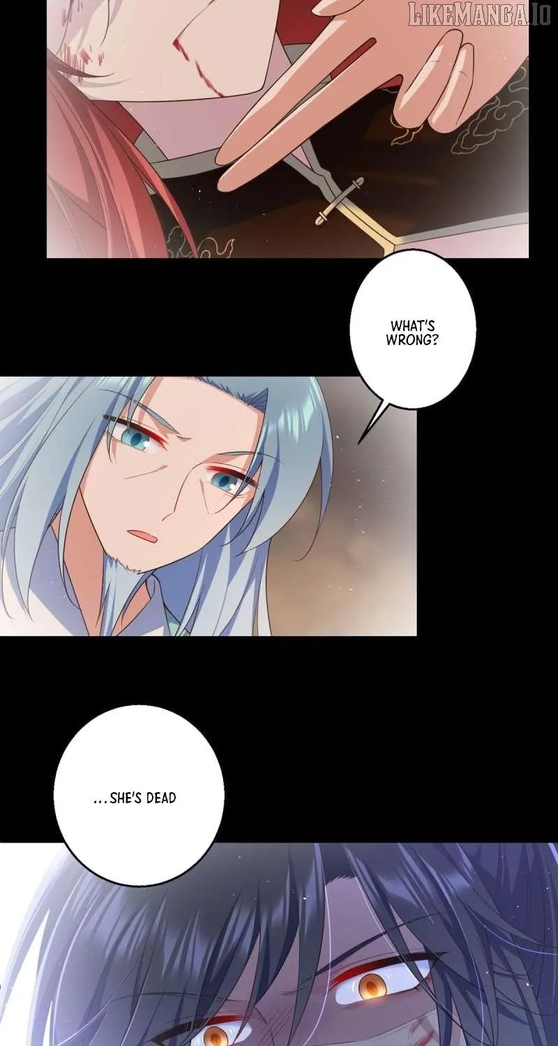 The Distinguished Cute Master Chapter 334 page 21 - 
