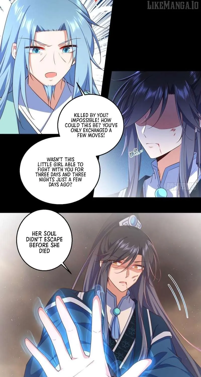 The Distinguished Cute Master Chapter 334 page 23 - 