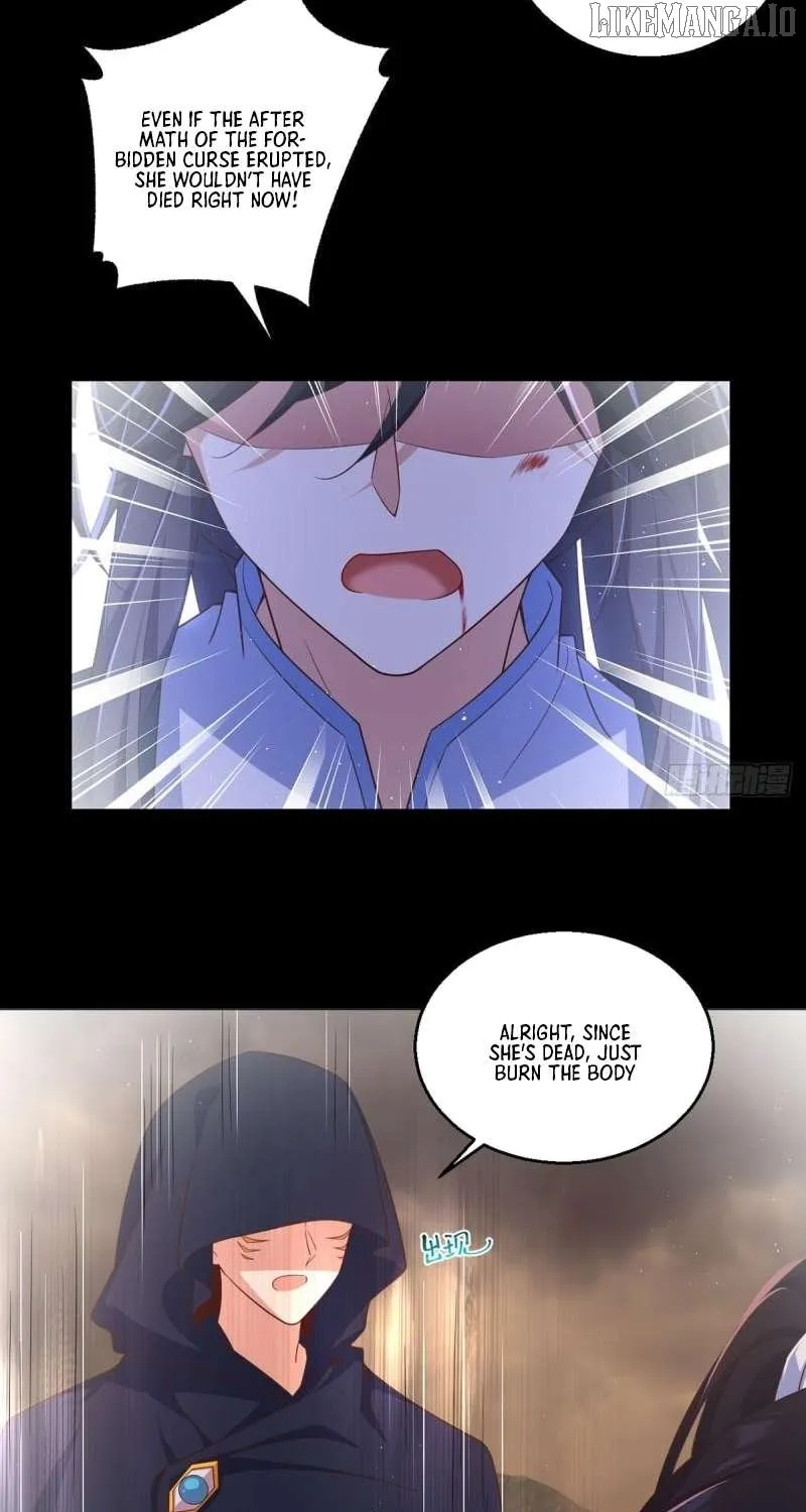 The Distinguished Cute Master Chapter 334 page 27 - 