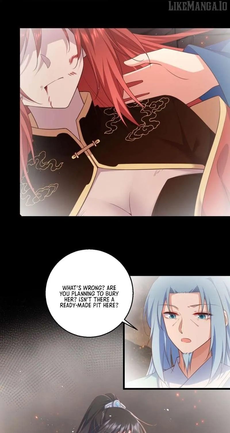 The Distinguished Cute Master Chapter 334 page 29 - 