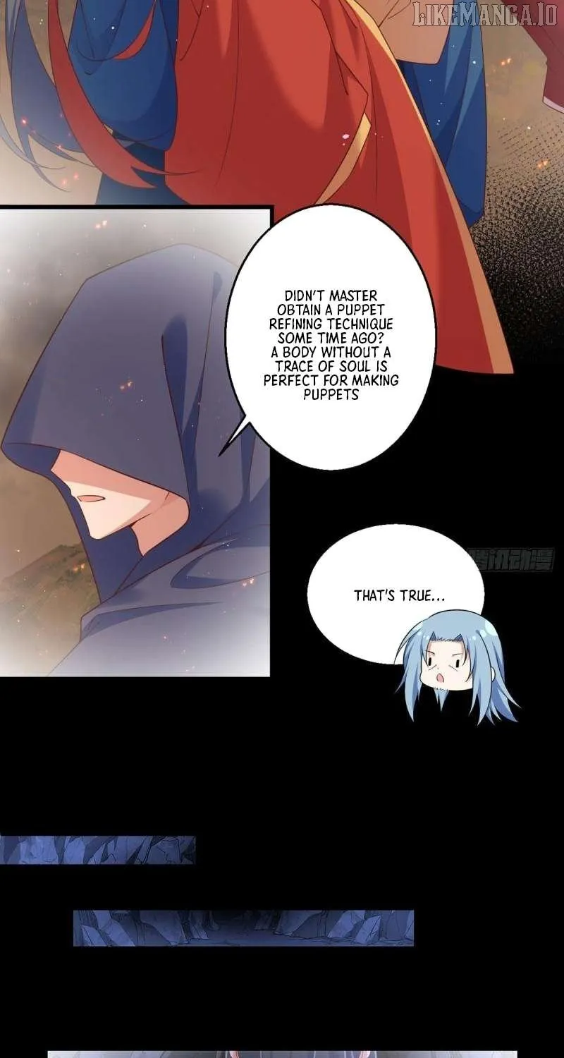 The Distinguished Cute Master Chapter 334 page 31 - 