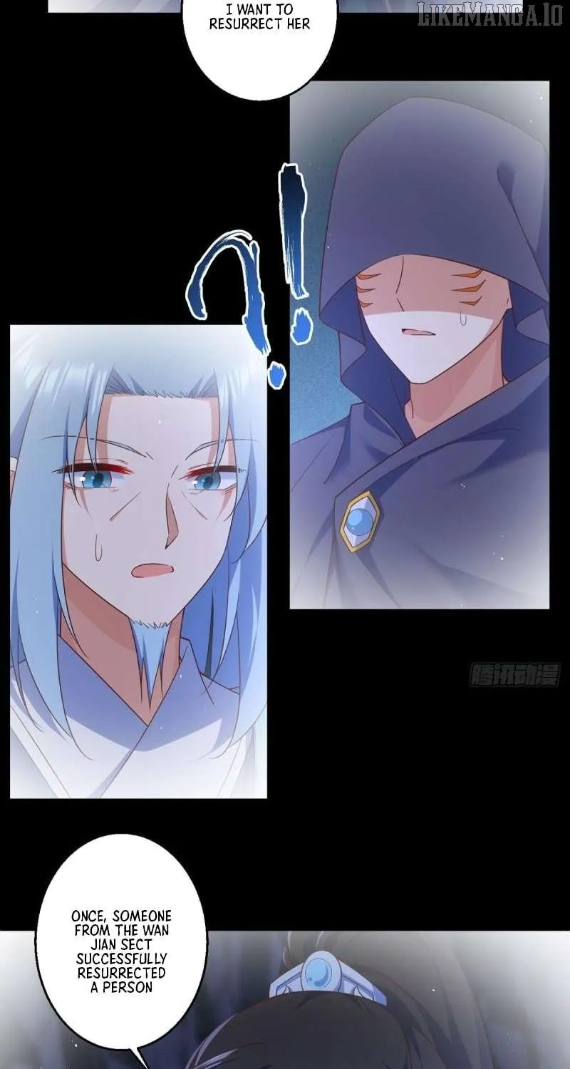 The Distinguished Cute Master Chapter 334 page 33 - 