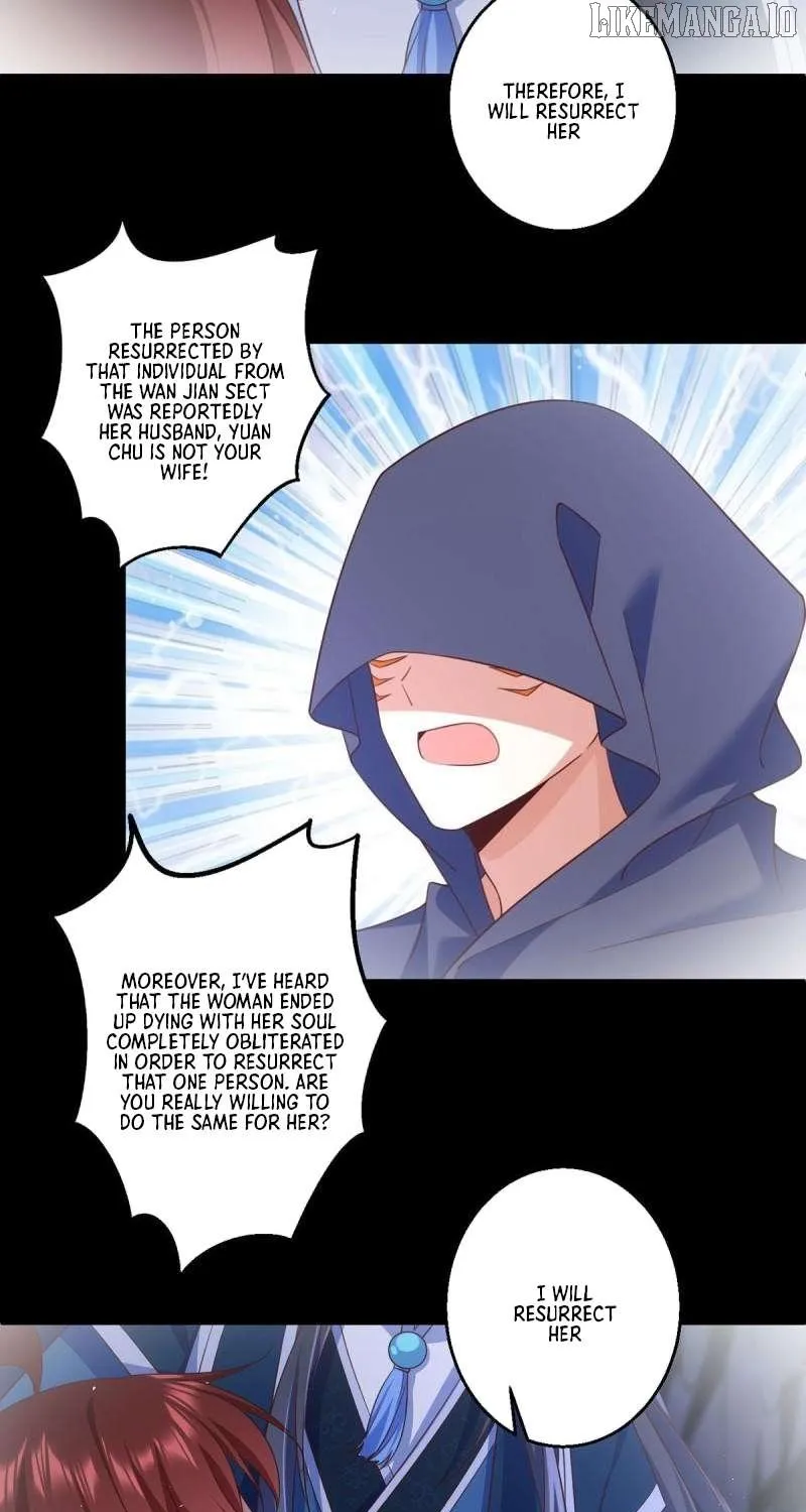 The Distinguished Cute Master Chapter 334 page 35 - 