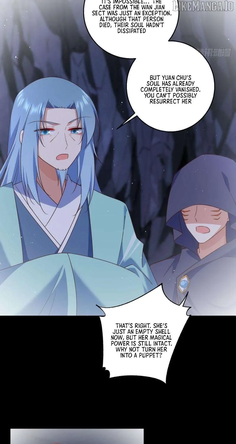 The Distinguished Cute Master Chapter 334 page 37 - 