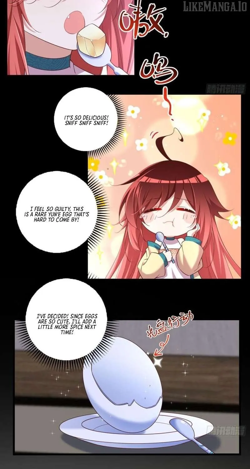 The Distinguished Cute Master Chapter 334 page 7 - 