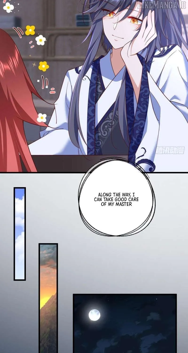 The Distinguished Cute Master Chapter 334 page 9 - 