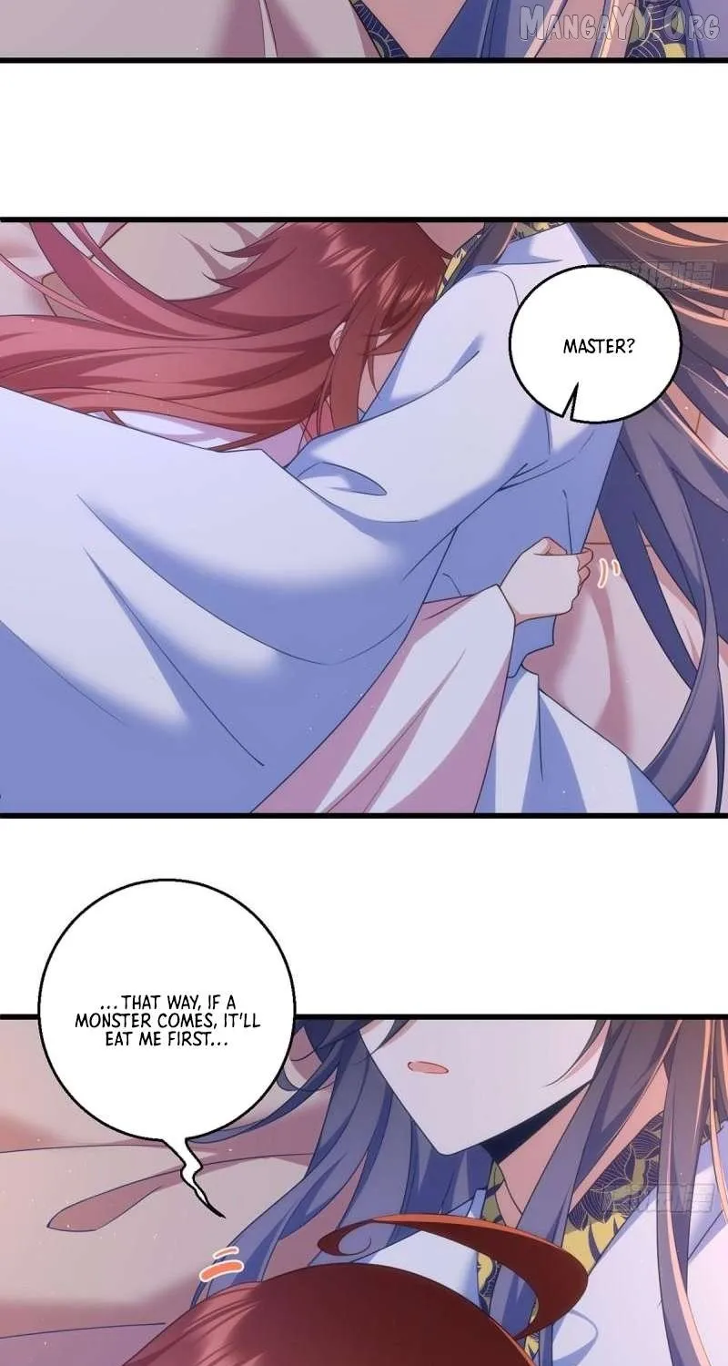 The Distinguished Cute Master Chapter 335 page 11 - 