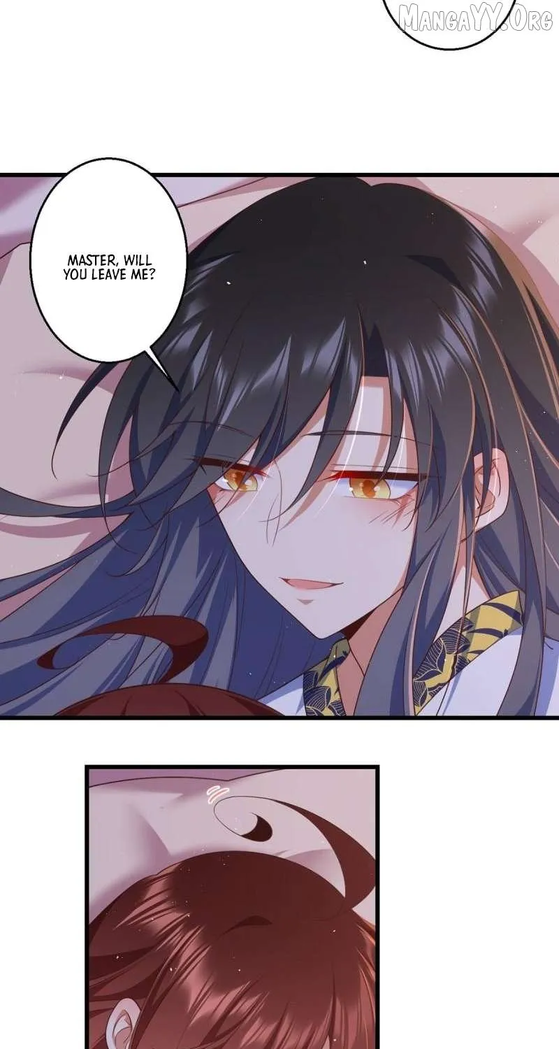 The Distinguished Cute Master Chapter 335 page 13 - 