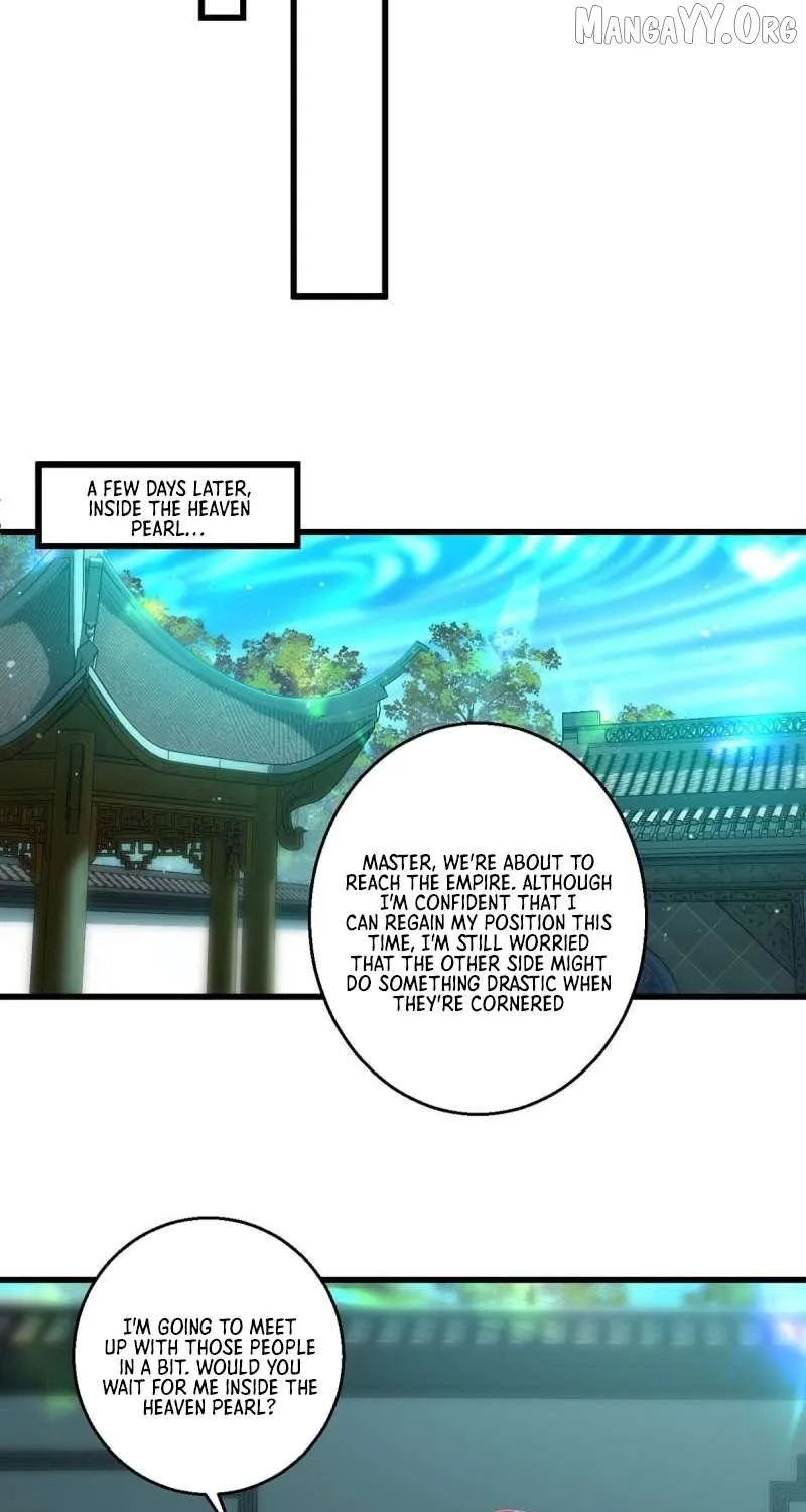 The Distinguished Cute Master Chapter 335 page 17 - 