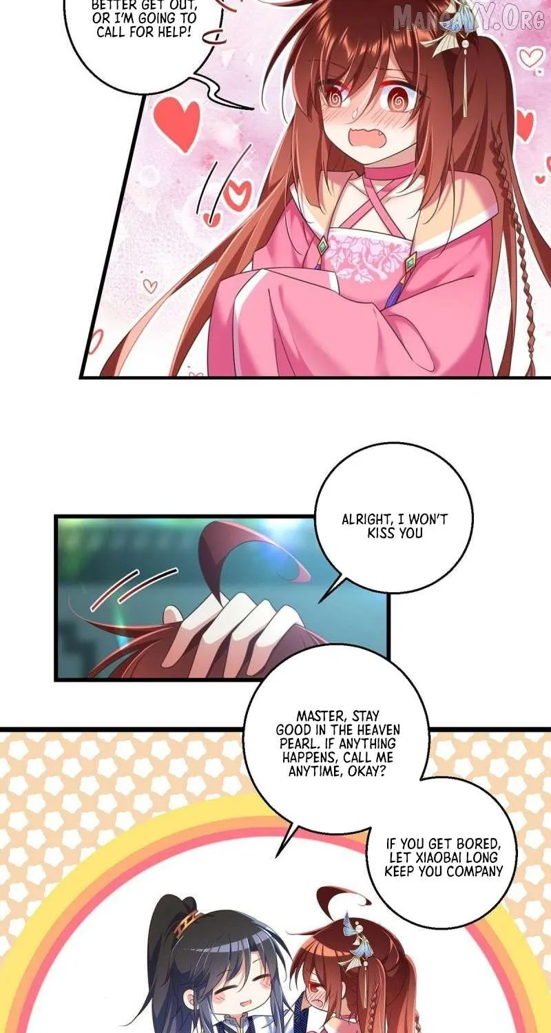The Distinguished Cute Master Chapter 335 page 23 - 