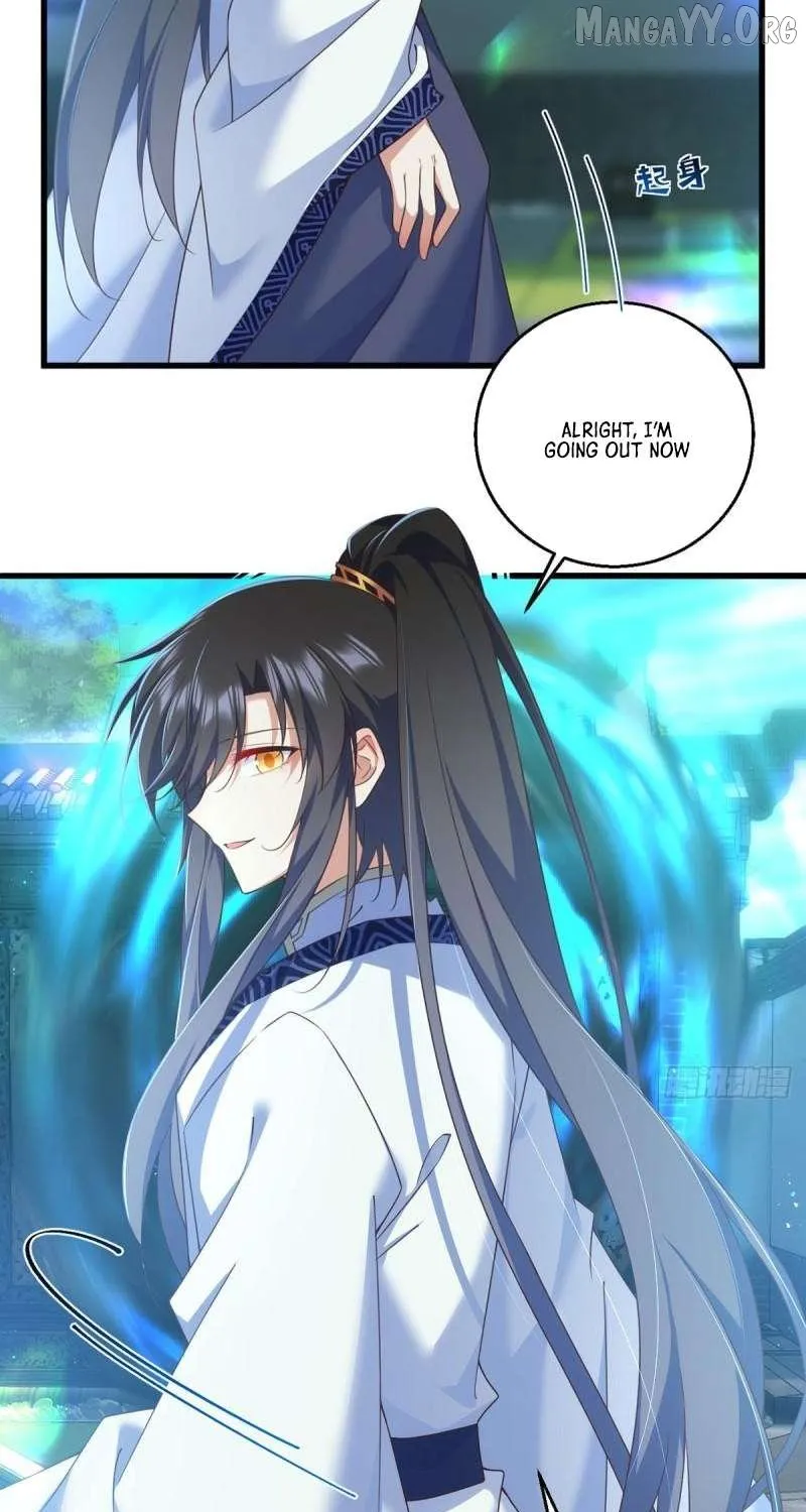 The Distinguished Cute Master Chapter 335 page 25 - 