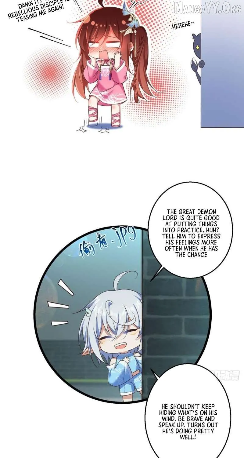The Distinguished Cute Master Chapter 335 page 27 - 
