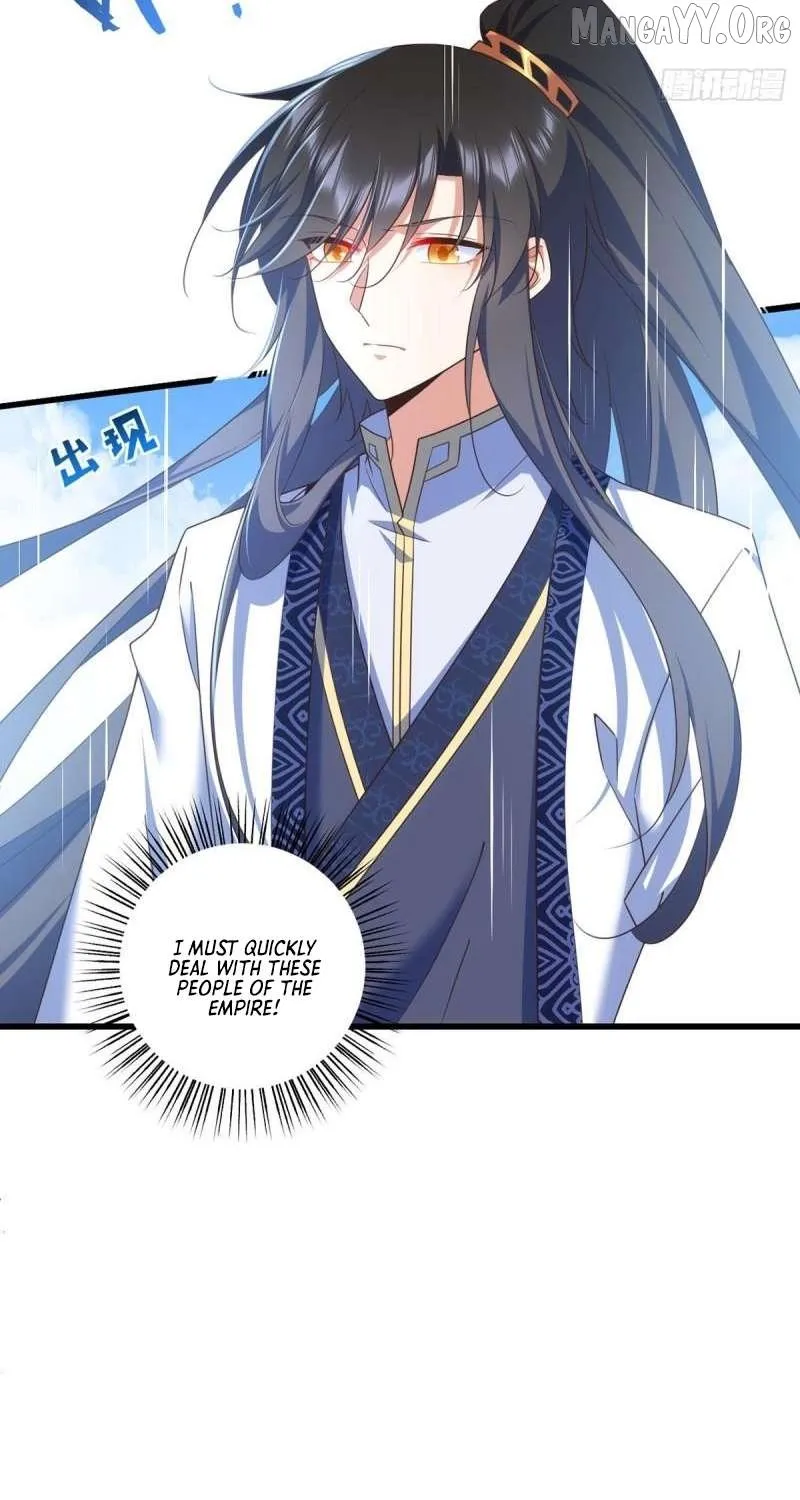 The Distinguished Cute Master Chapter 335 page 29 - 