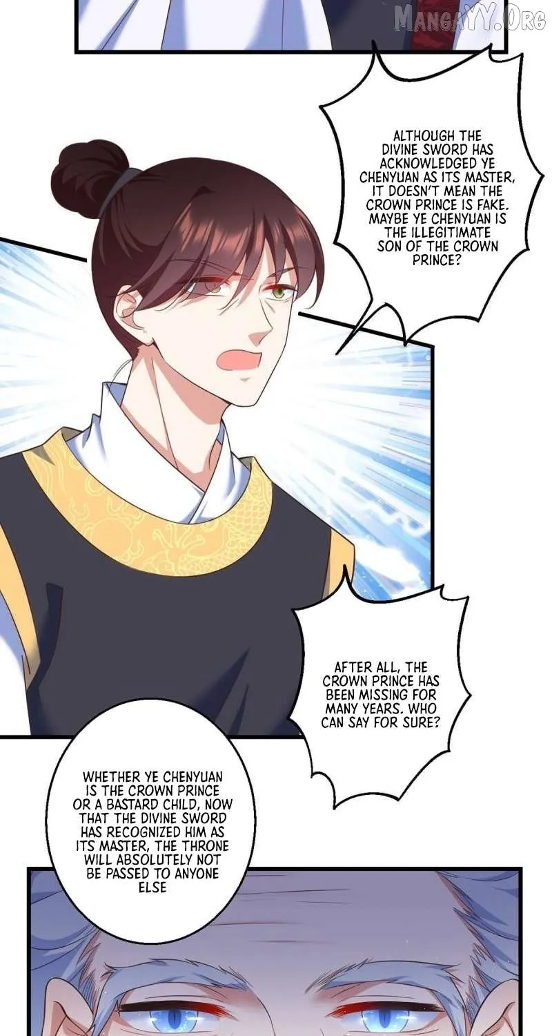 The Distinguished Cute Master Chapter 335 page 33 - 