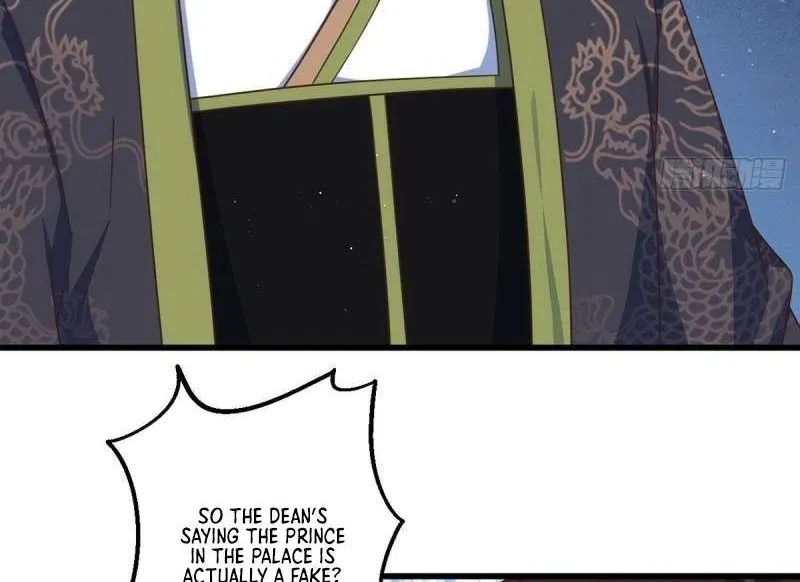 The Distinguished Cute Master Chapter 335 page 36 - 