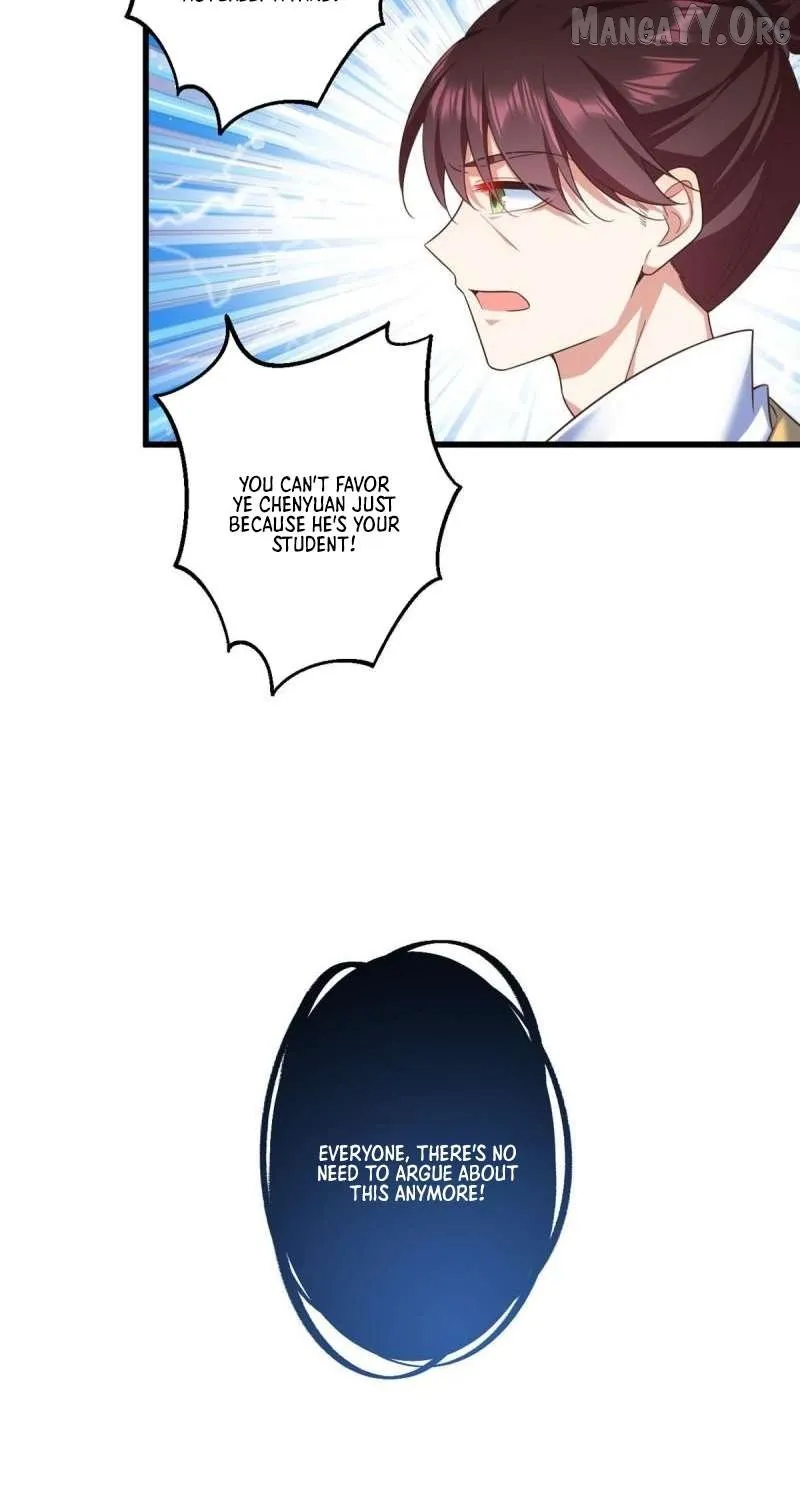 The Distinguished Cute Master Chapter 335 page 37 - 