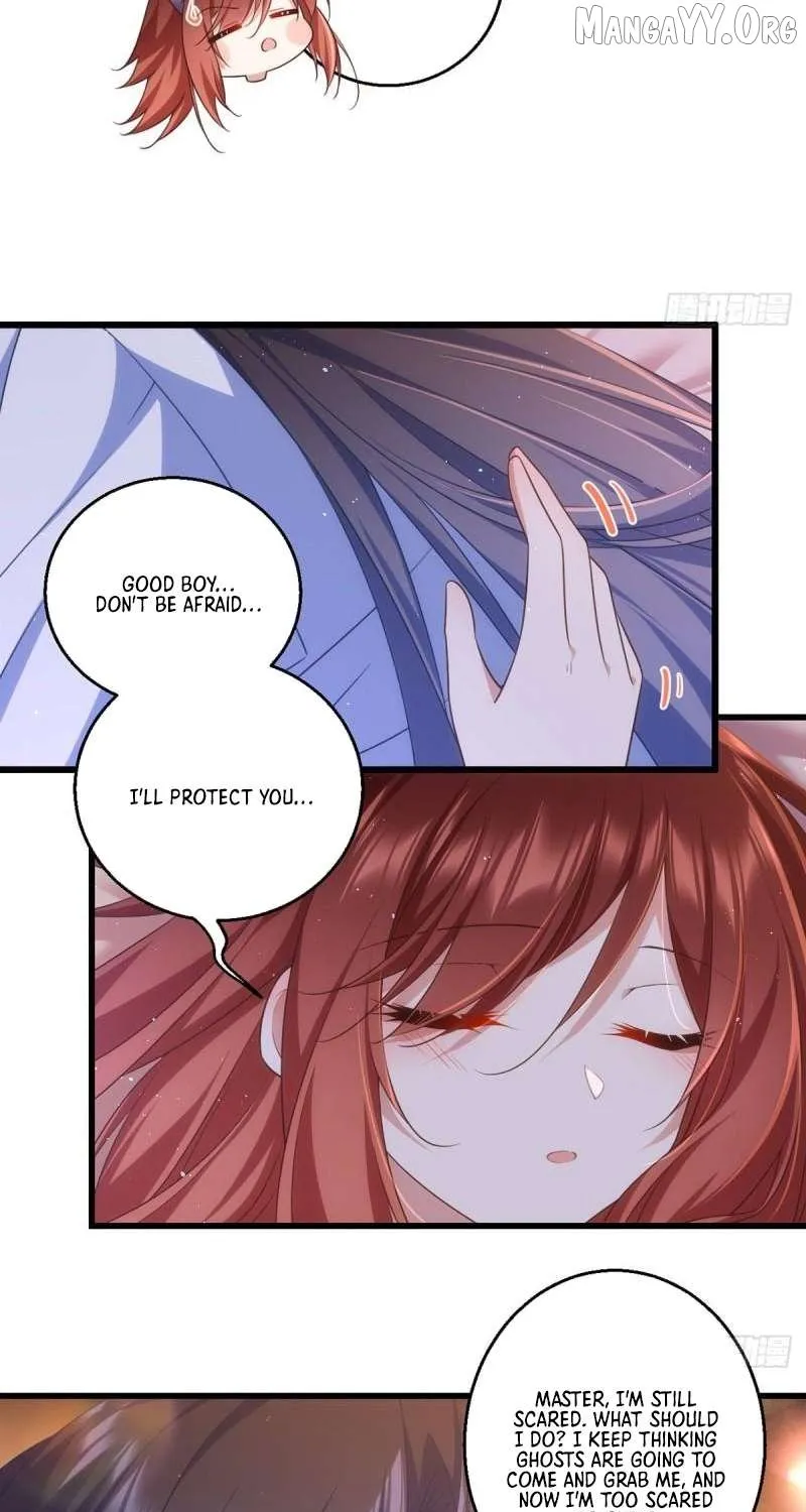 The Distinguished Cute Master Chapter 335 page 9 - 