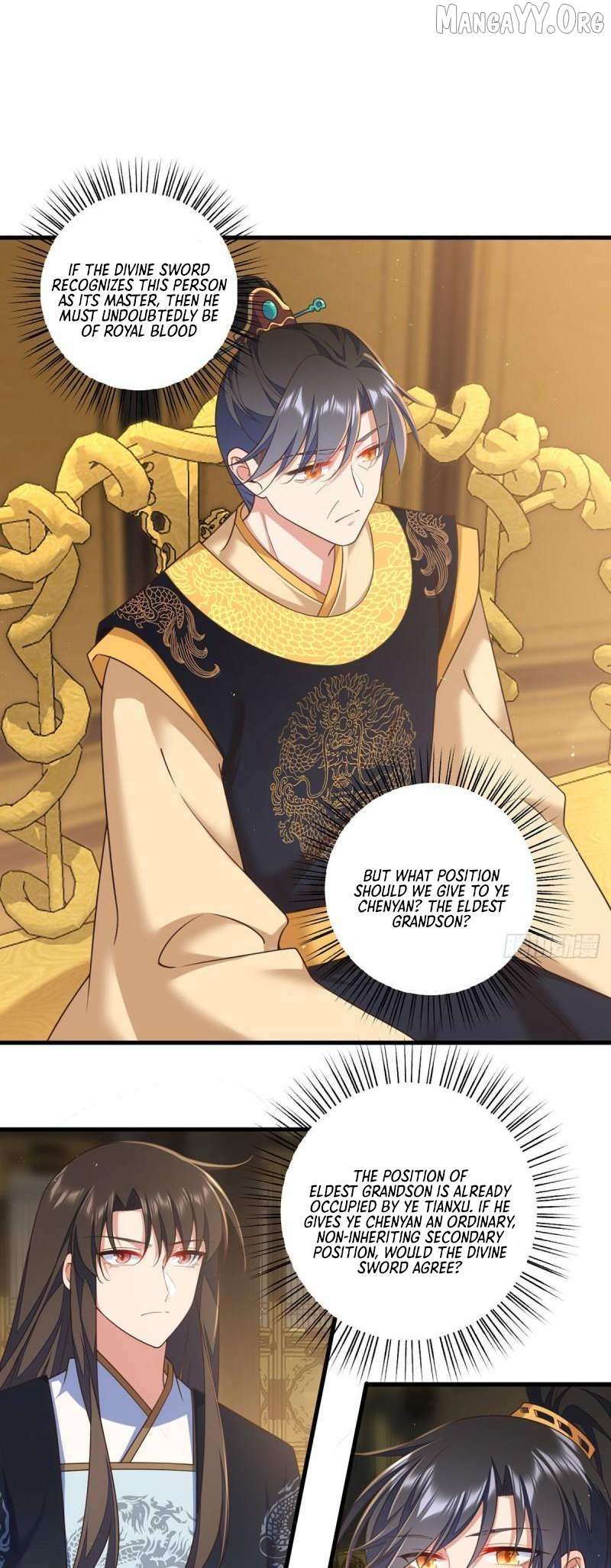 The Distinguished Cute Master Chapter 337 page 2 - 