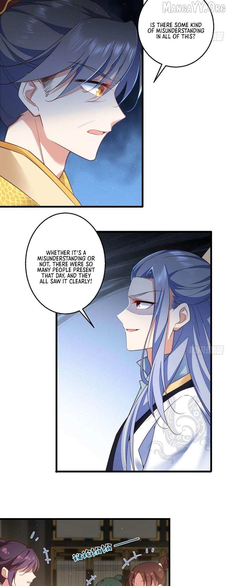 The Distinguished Cute Master Chapter 337 page 11 - 