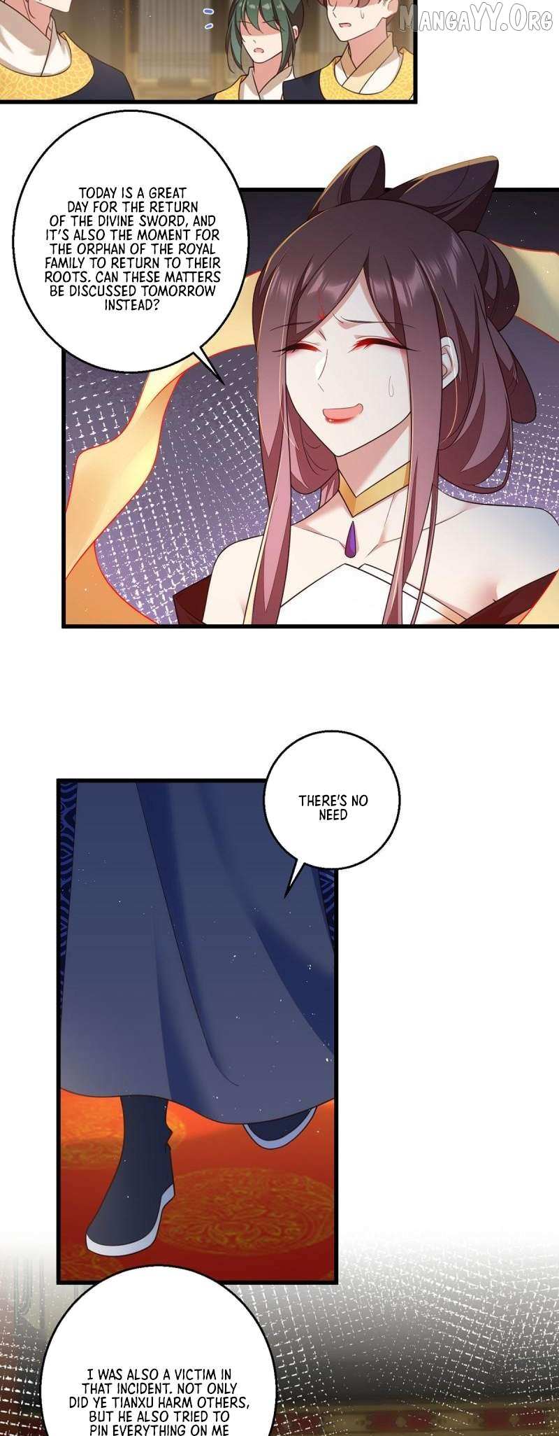 The Distinguished Cute Master Chapter 337 page 12 - 