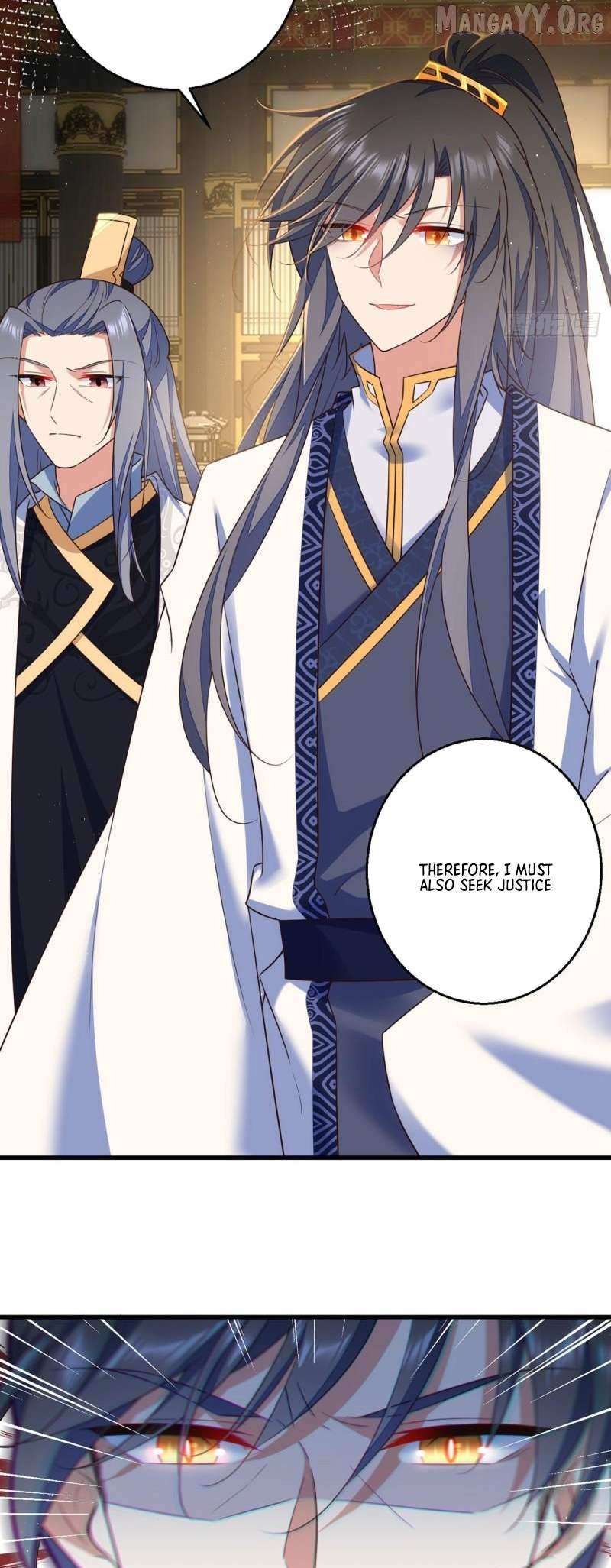 The Distinguished Cute Master Chapter 337 page 13 - 