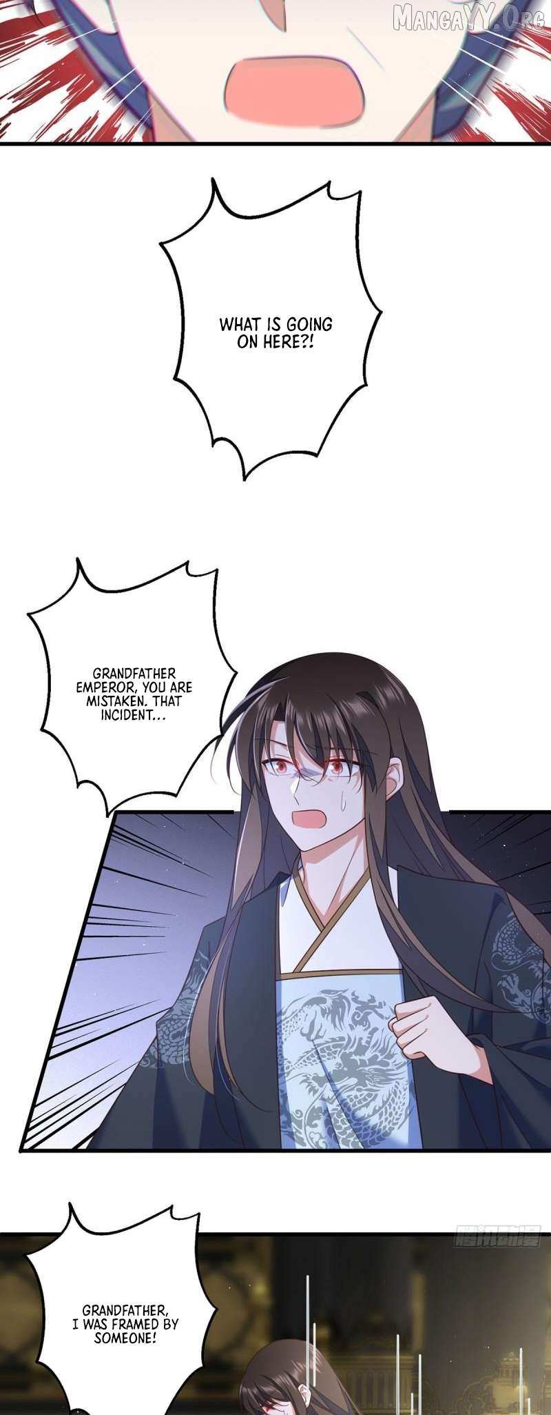 The Distinguished Cute Master Chapter 337 page 14 - 