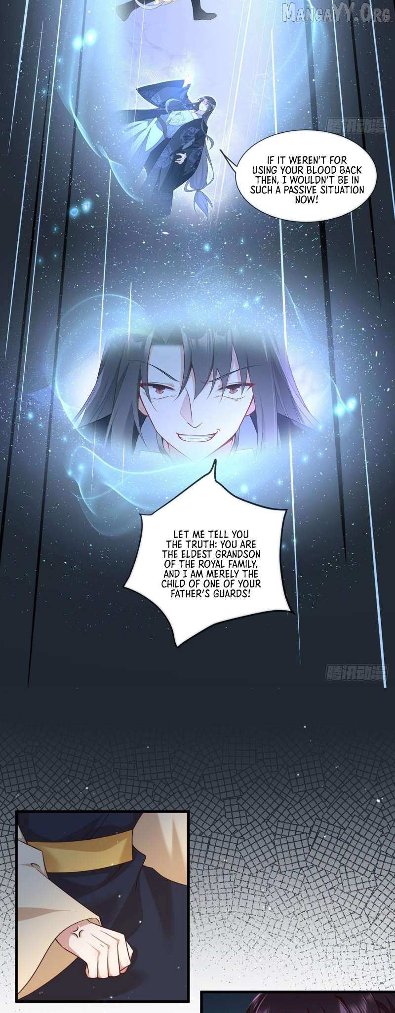 The Distinguished Cute Master Chapter 337 page 18 - 