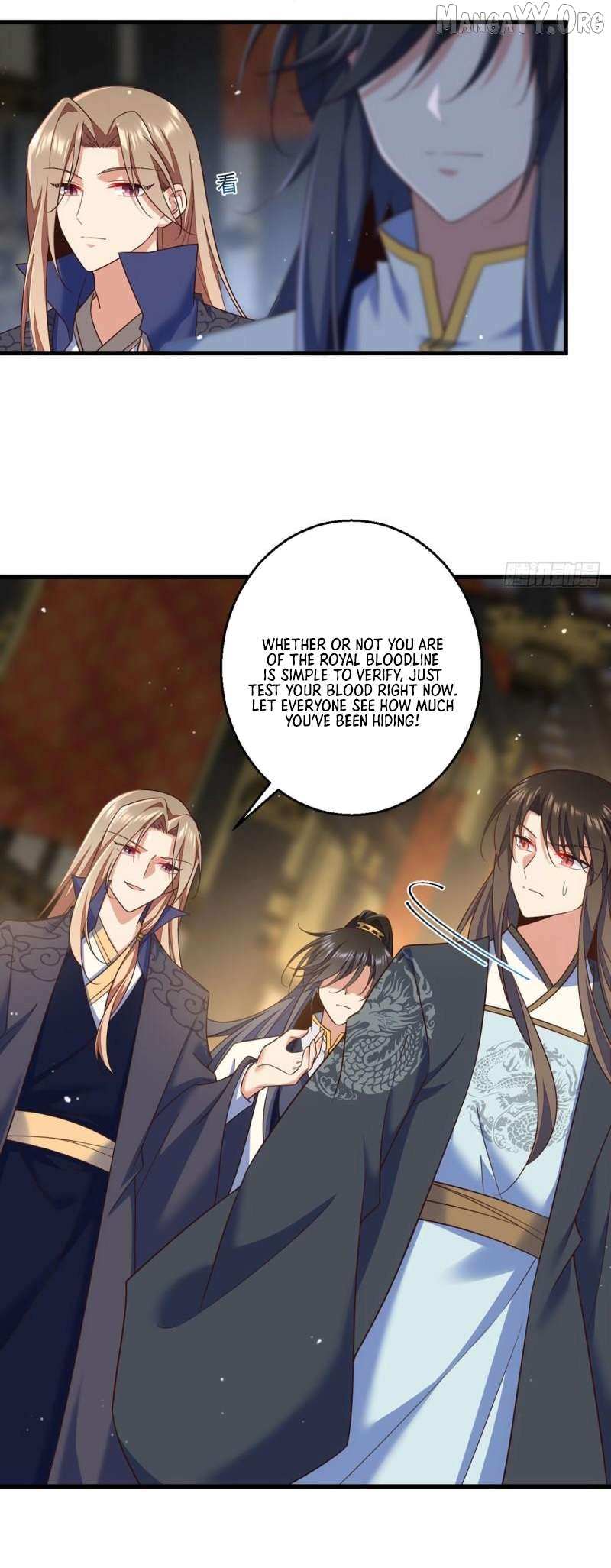 The Distinguished Cute Master Chapter 337 page 20 - 