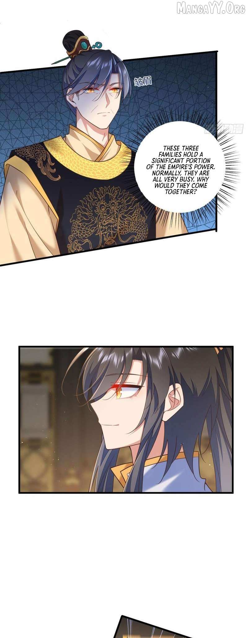 The Distinguished Cute Master Chapter 337 page 4 - 