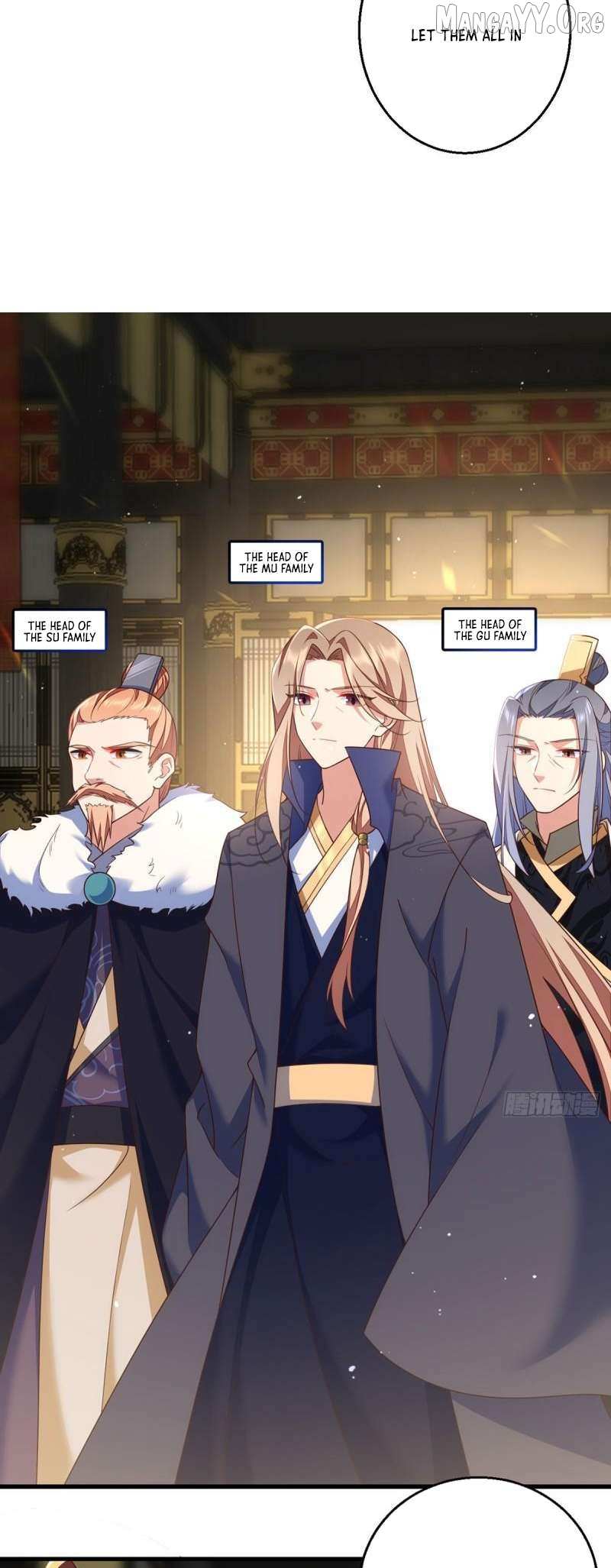 The Distinguished Cute Master Chapter 337 page 6 - 