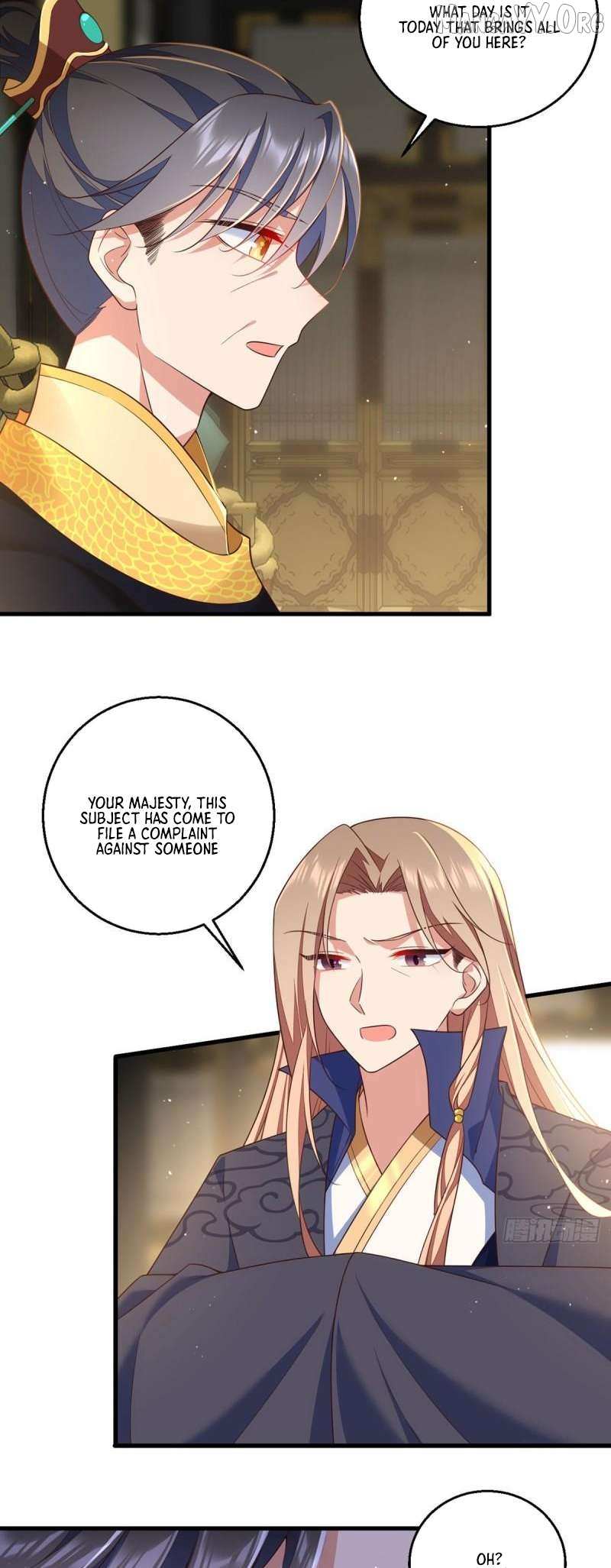 The Distinguished Cute Master Chapter 337 page 7 - 